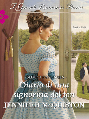 cover image of Diario di una signorina del ton
